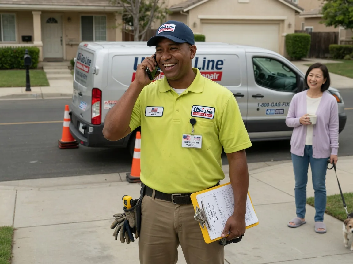 Gas Line Installation Mossville, IL FAQs